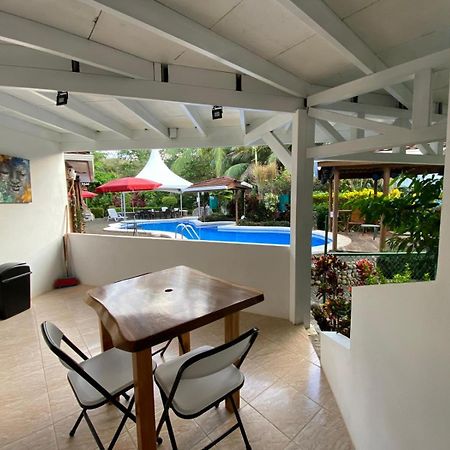 Casa Aba Matapalo Hotell Eksteriør bilde