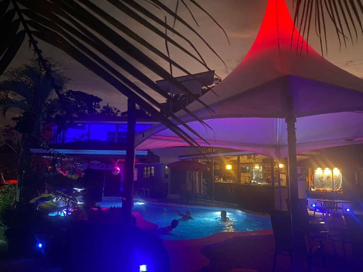 Casa Aba Matapalo Hotell Eksteriør bilde