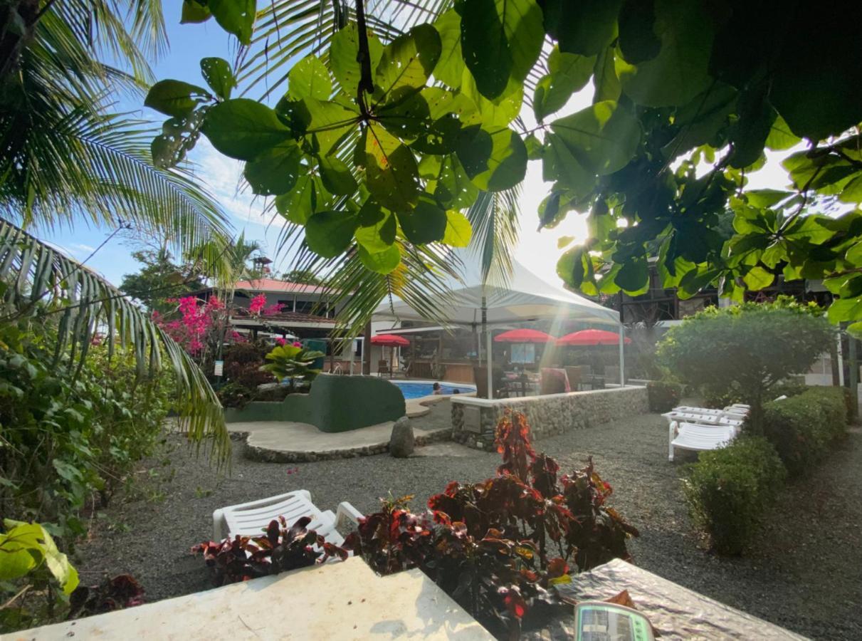 Casa Aba Matapalo Hotell Eksteriør bilde
