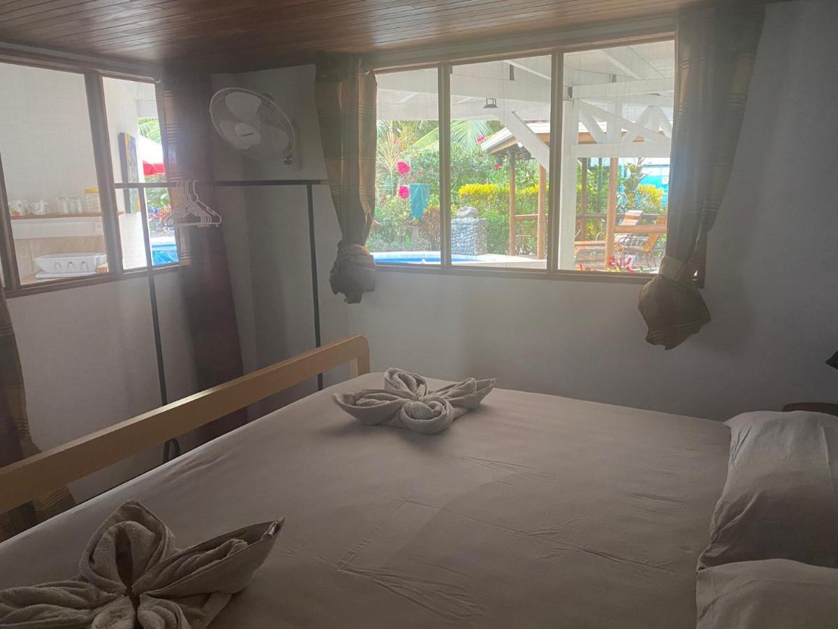 Casa Aba Matapalo Hotell Eksteriør bilde