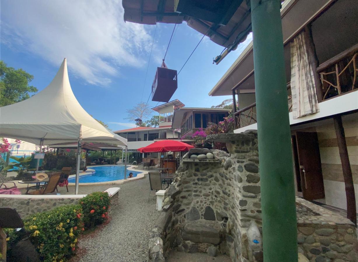 Casa Aba Matapalo Hotell Eksteriør bilde