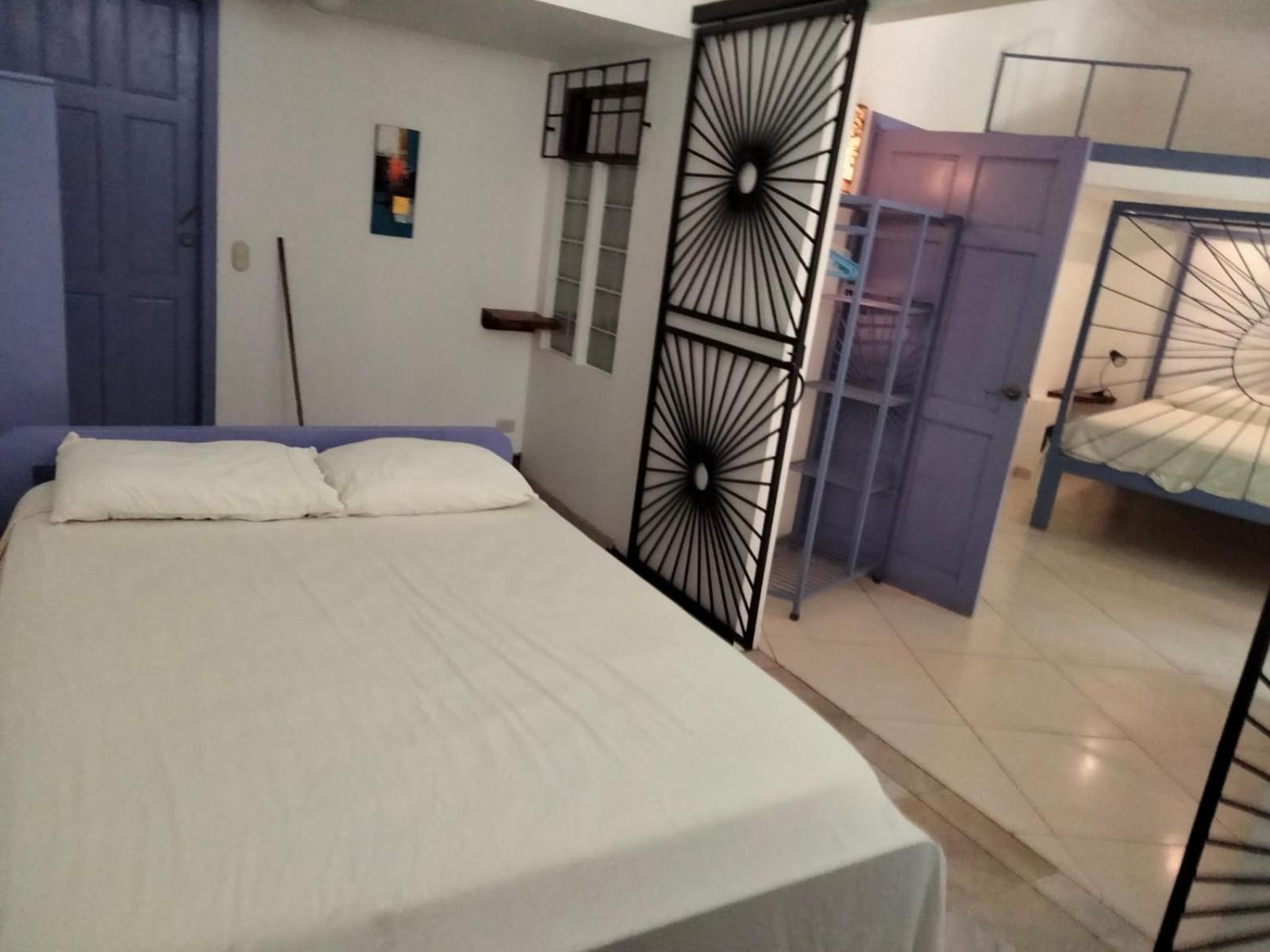 Casa Aba Matapalo Hotell Eksteriør bilde