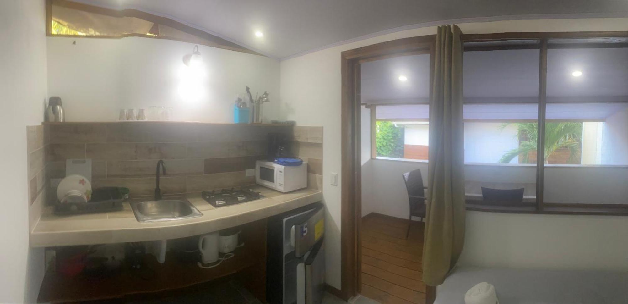Casa Aba Matapalo Hotell Eksteriør bilde