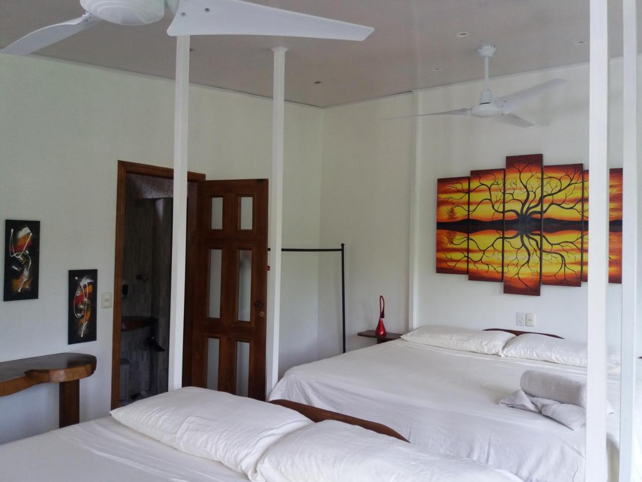 Casa Aba Matapalo Hotell Rom bilde